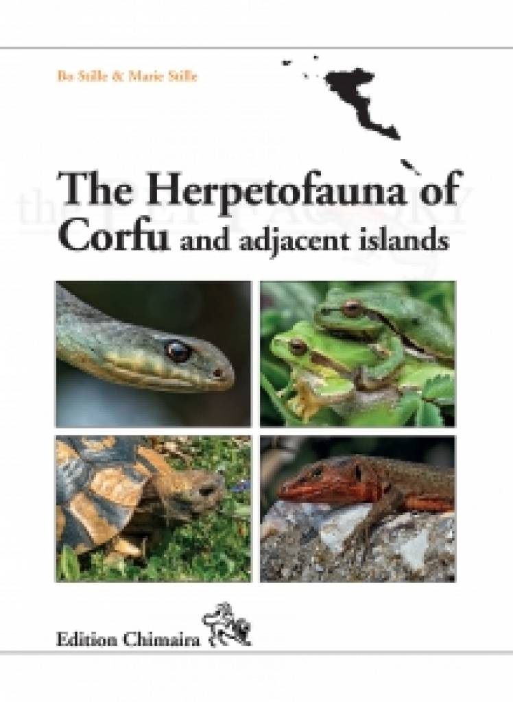 The Herpetofauna of Corfu and Adjacent Islands